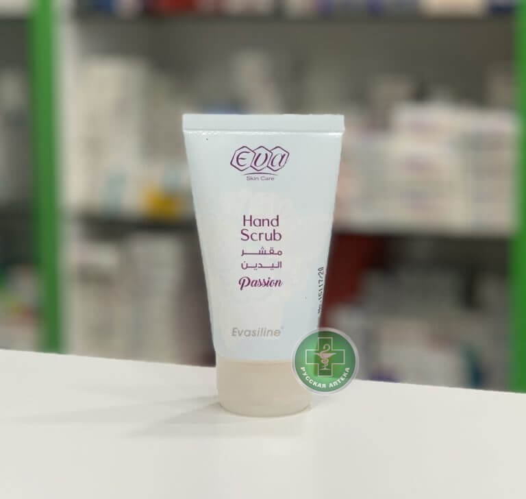 Eva Skin Care Hand Scrub “Passion” 50 g