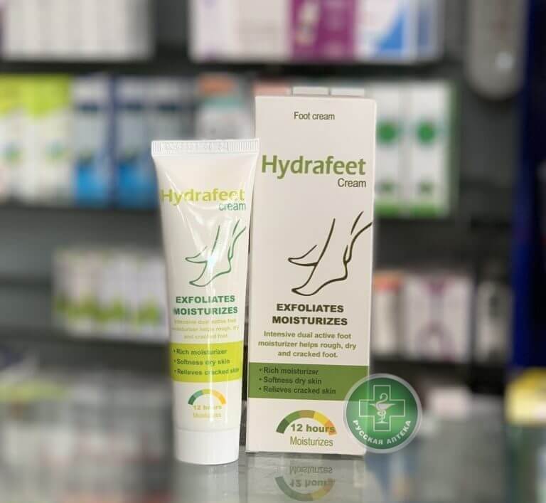 Hydrafeet крем 60 г