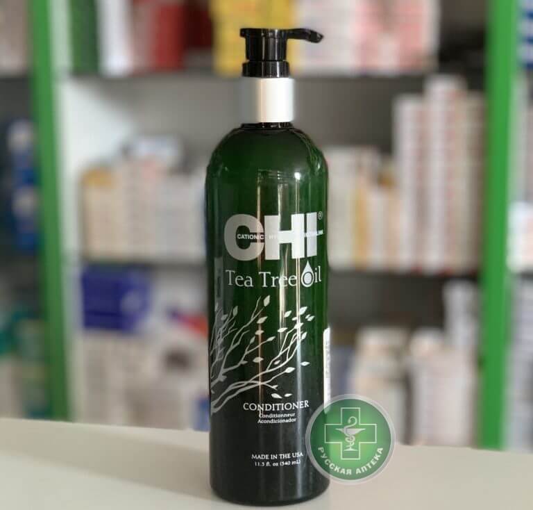 CHI Tea Tree Oil Hair Conditioner 340 ml