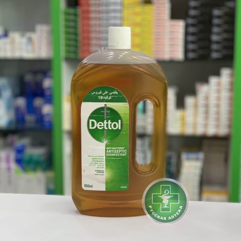 Dettol Антисептик 950 мл