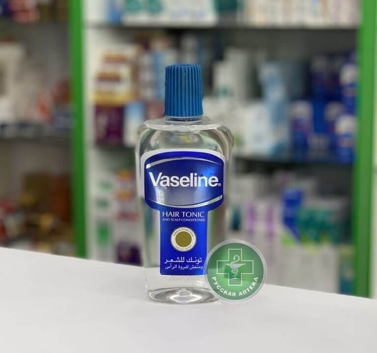 Vaseline Тоник для волос для мужчин﻿ 200 мл