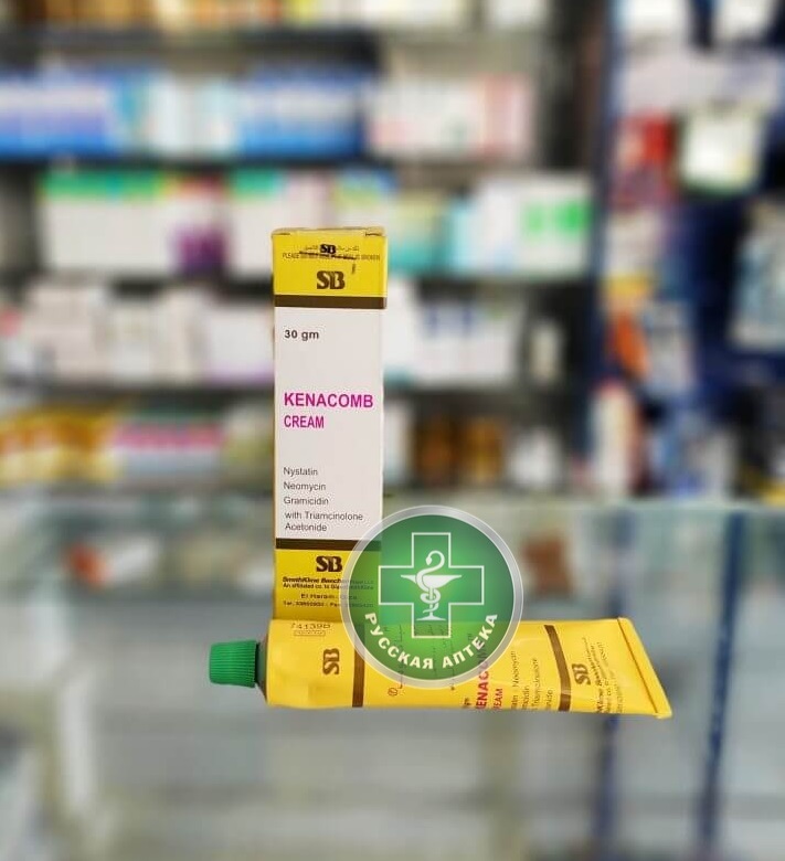 Kenacomb Cream 30 g