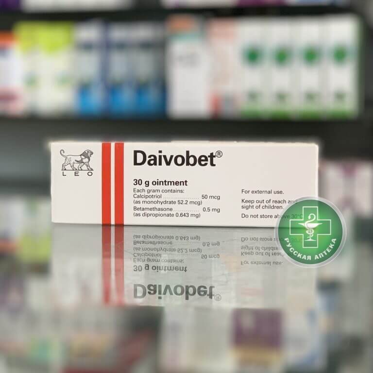 Daivobet Ointment 30 g