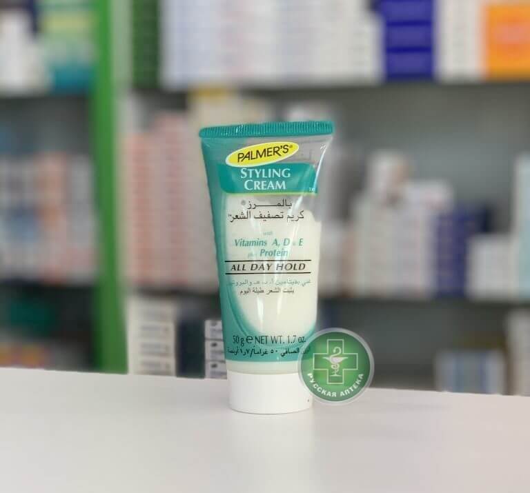 Palmer's Крем для укладки волос 50 г