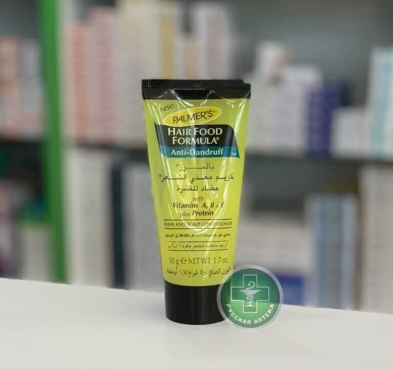 Palmer’s Кондиционер «Формула питания против перхоти» 50 г