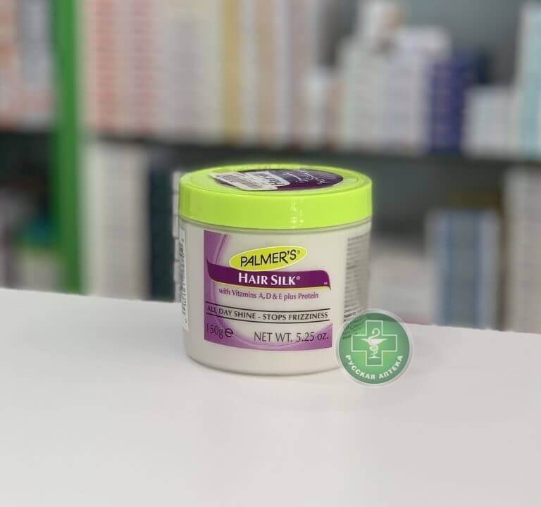 Palmer’s Крем для волос «Шелковые волосы» 150 г