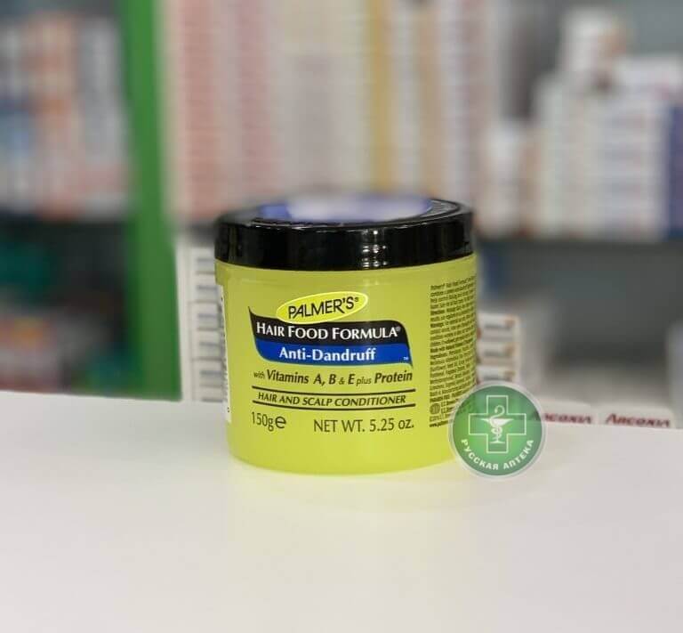 Palmer’s Кондиционер «Формула питания против перхоти» 150 г