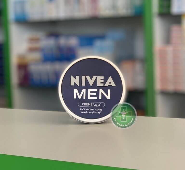 Nivea Men Крем для лица и тела 200 г