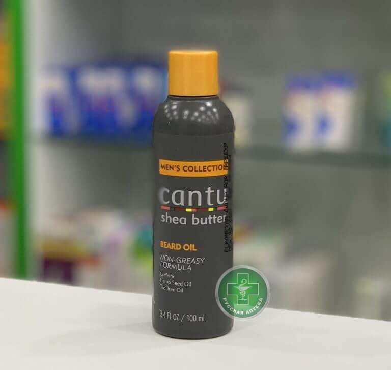Cantu Beard Oil 100 ml