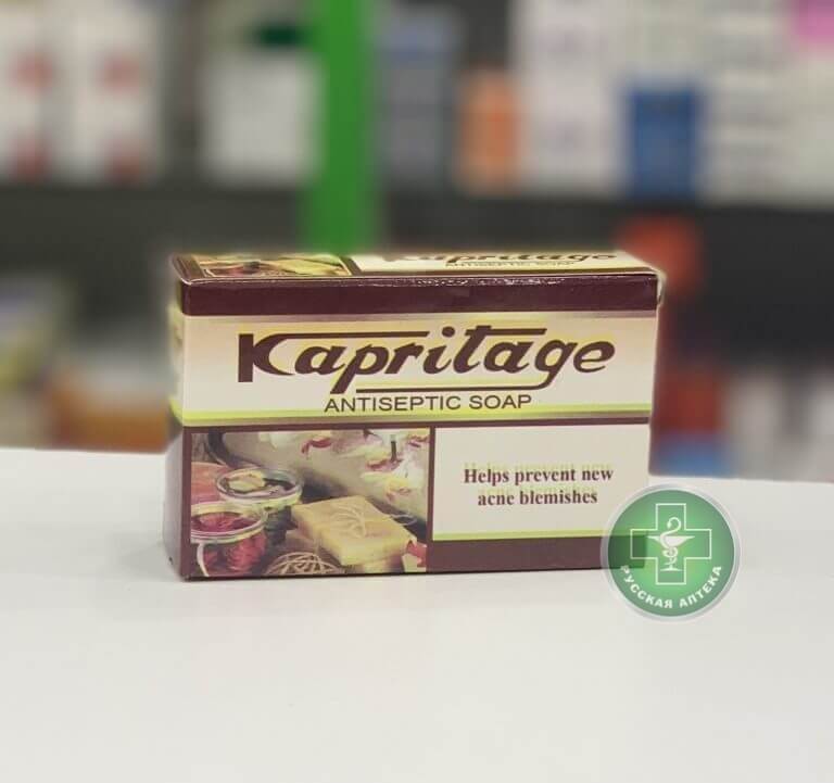 Kapritage Мыло 100 г