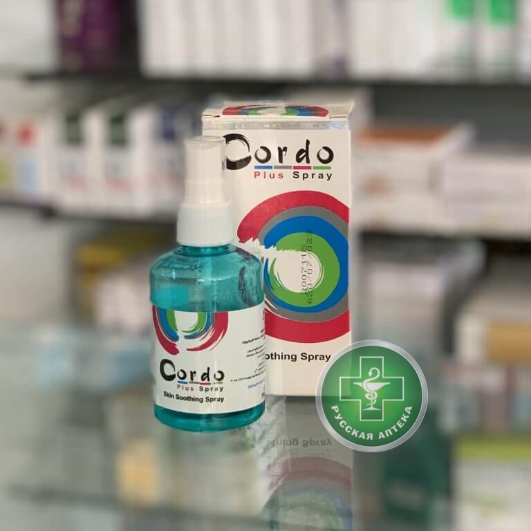 Cordo Plus Spray 60 ml