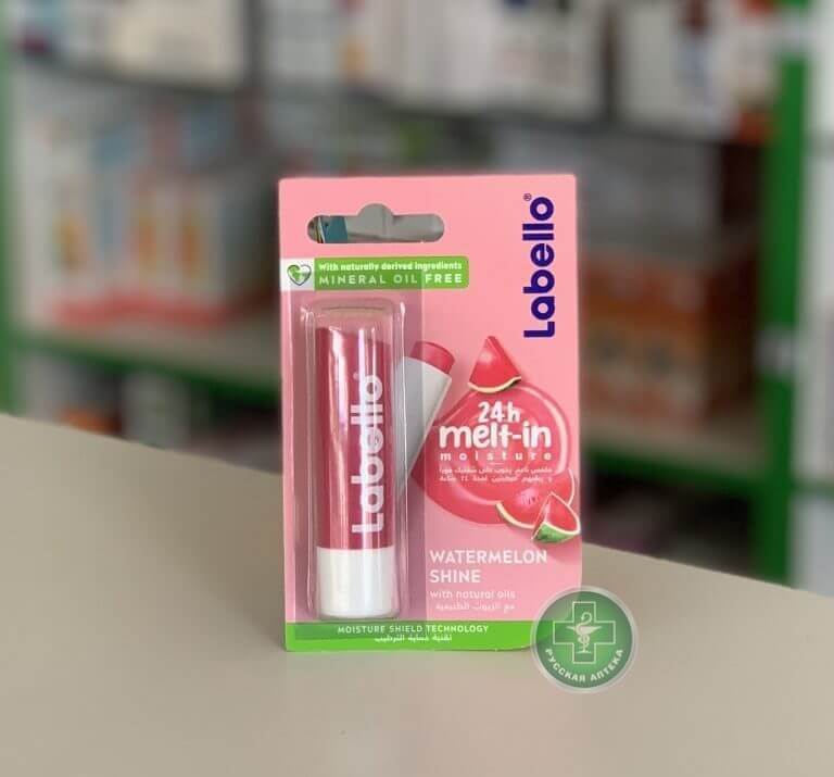 Labello lip balm Watermelon shine 5,5 g