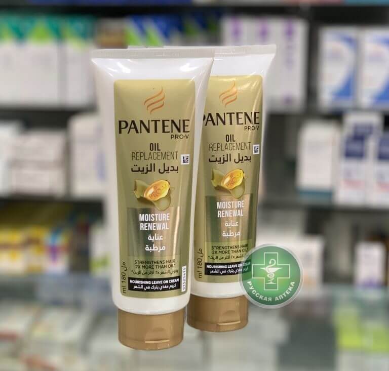 Pantene Pro-V крем для волос "Обновленное увлажнение" 180 мл