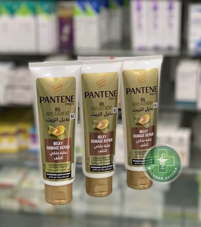 Pantene Pro‑V «Молочное восстановление повреждённых волос» 90 мл