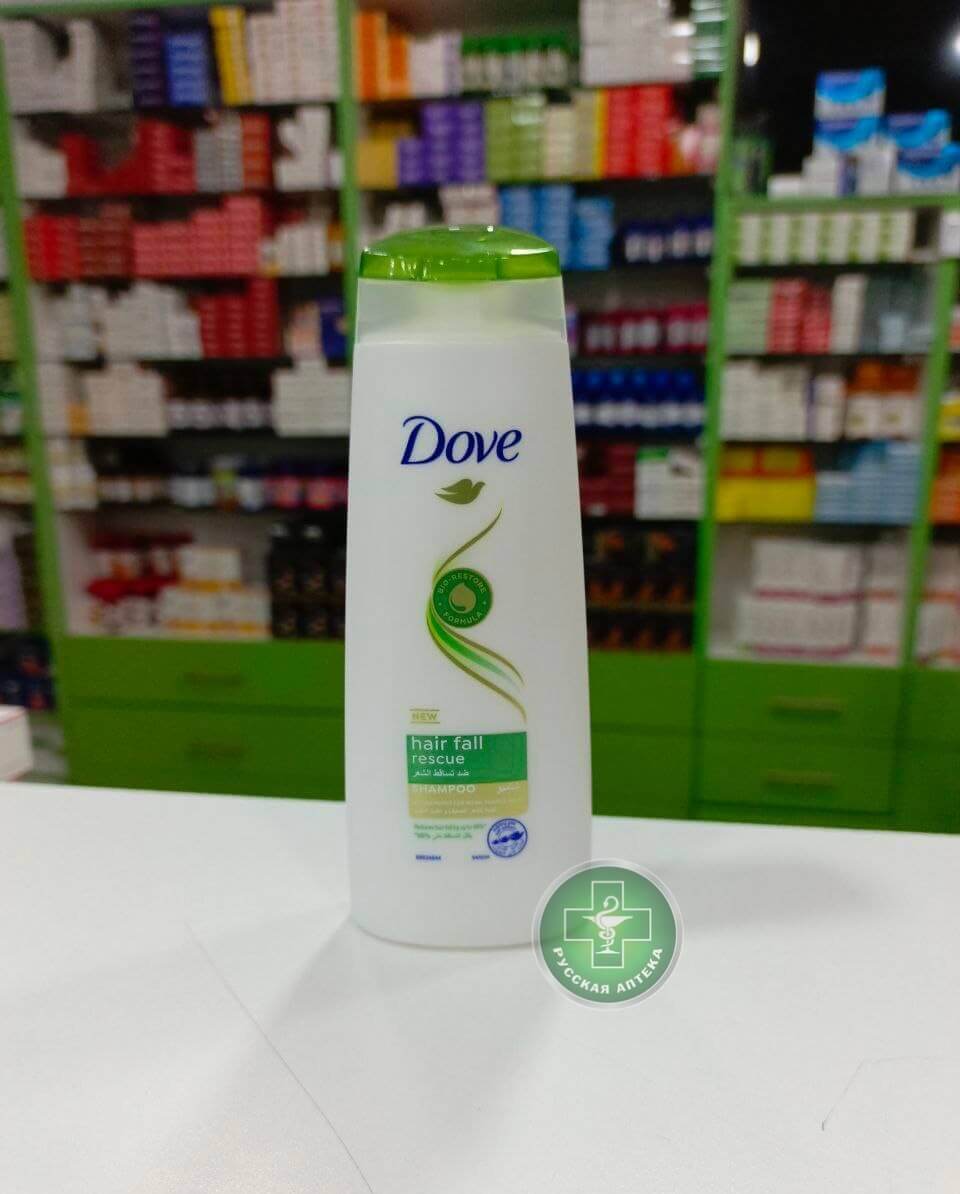 Dove Nutritive Solutions Шампунь против выпадения волос 180 мл