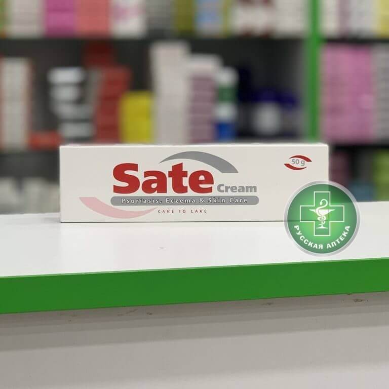 Сатэ Крем 50 г