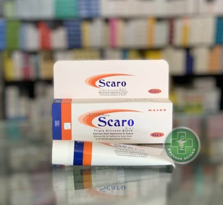 Скаро Гель 50 г