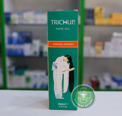 Trichup Масло для волос «Против выпадения» 100 мл