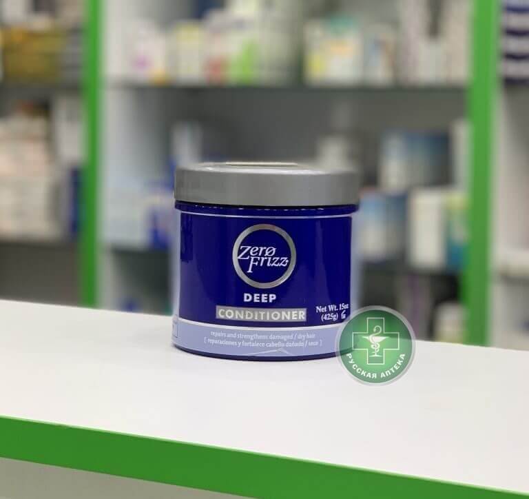 Zero Frizz Кондиционер глубокого действия 425 г