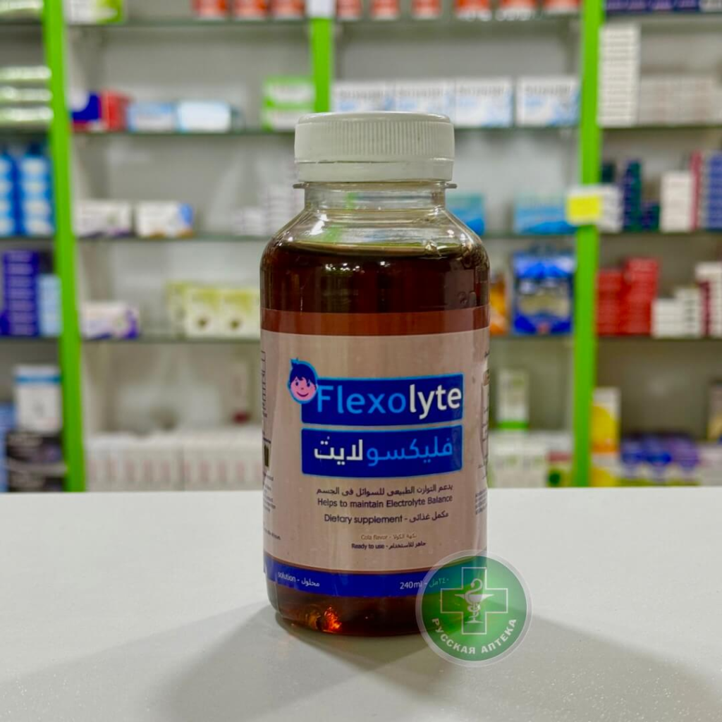 Флексолит 120 мл