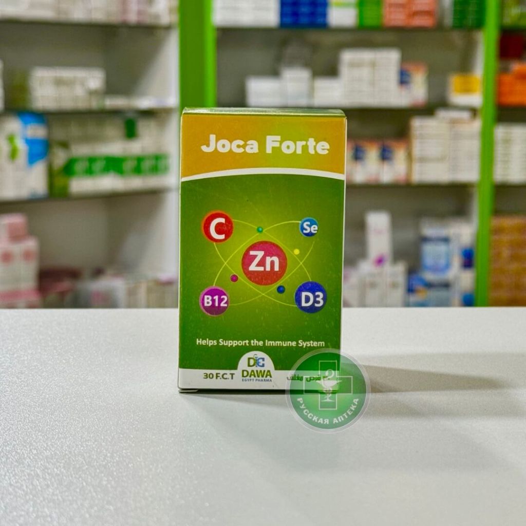 Joca Forte 30 tablets