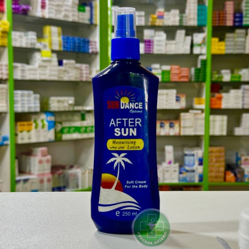 Sun Dance after sun lotion 250 ml