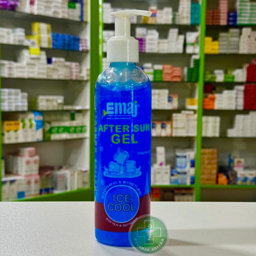 Emaj After sun gel 250 ml