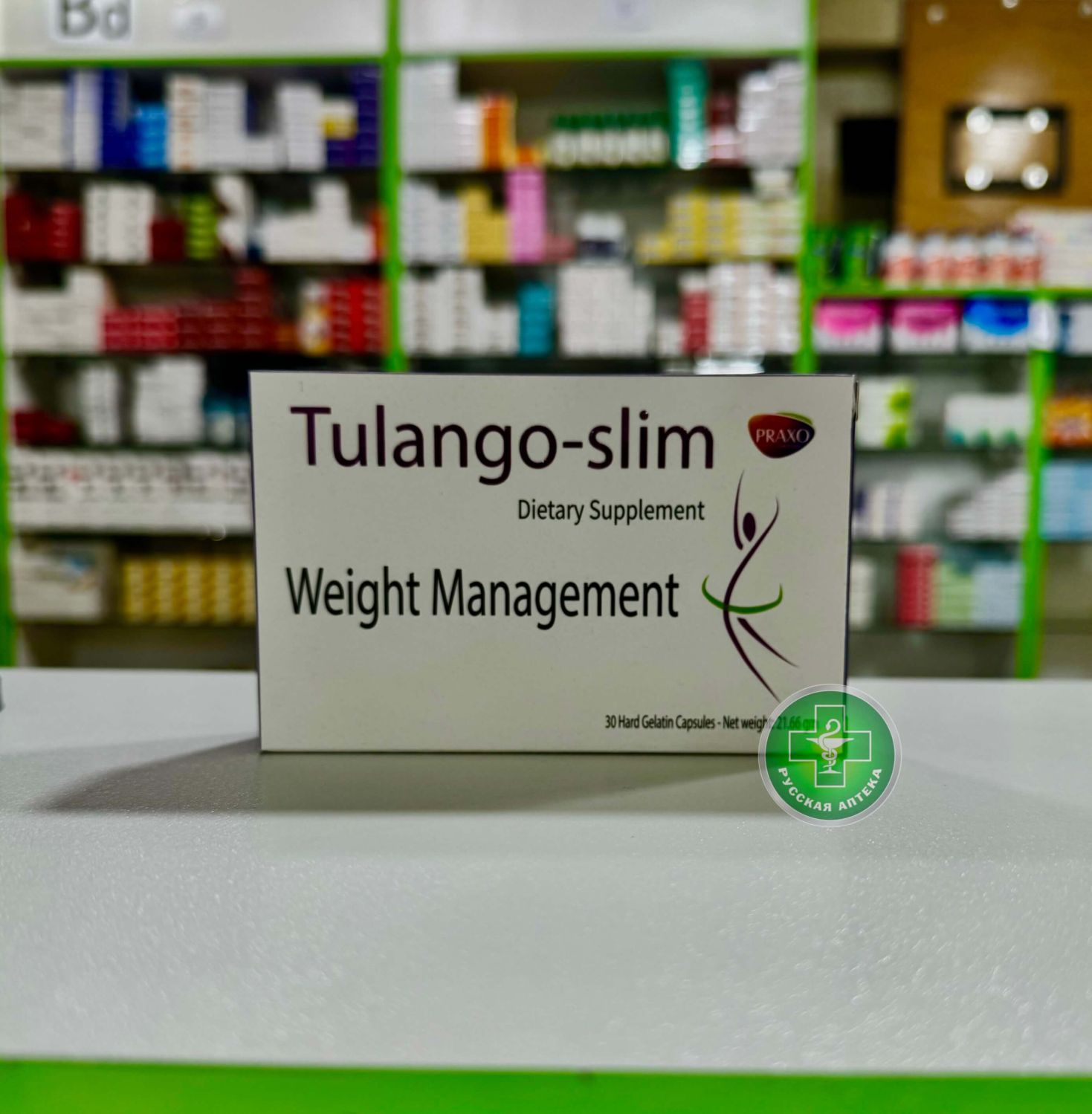 Tulango-Slim 30 capsules