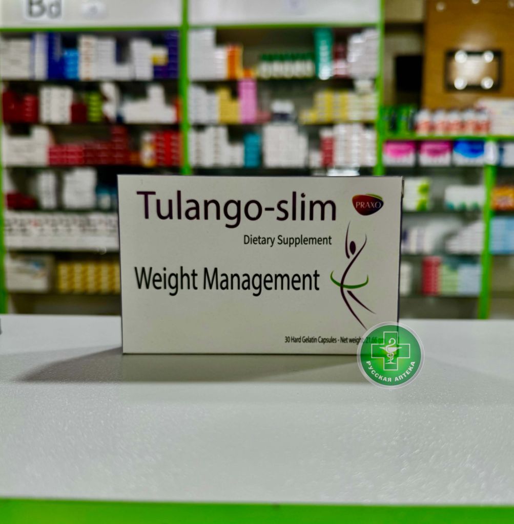 Tulango-Slim 30 capsules