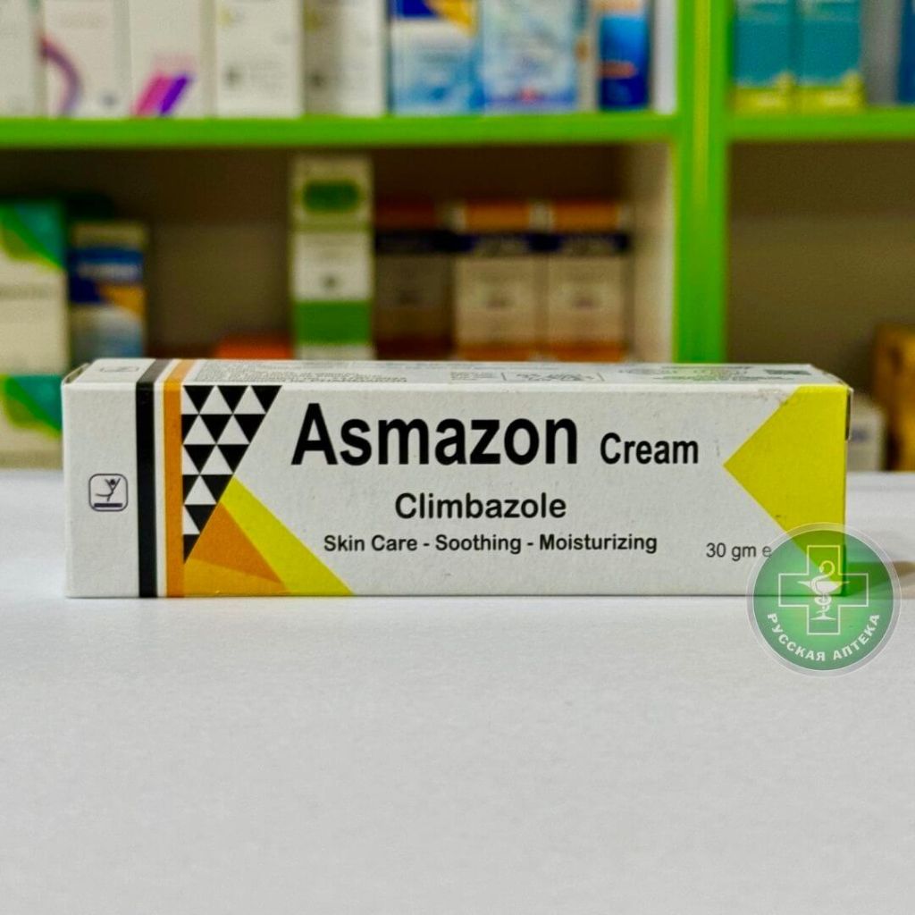 Asmazon cream 30 g
