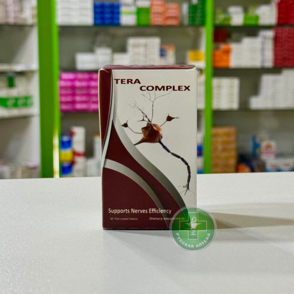 Tera Complex 30 tablets