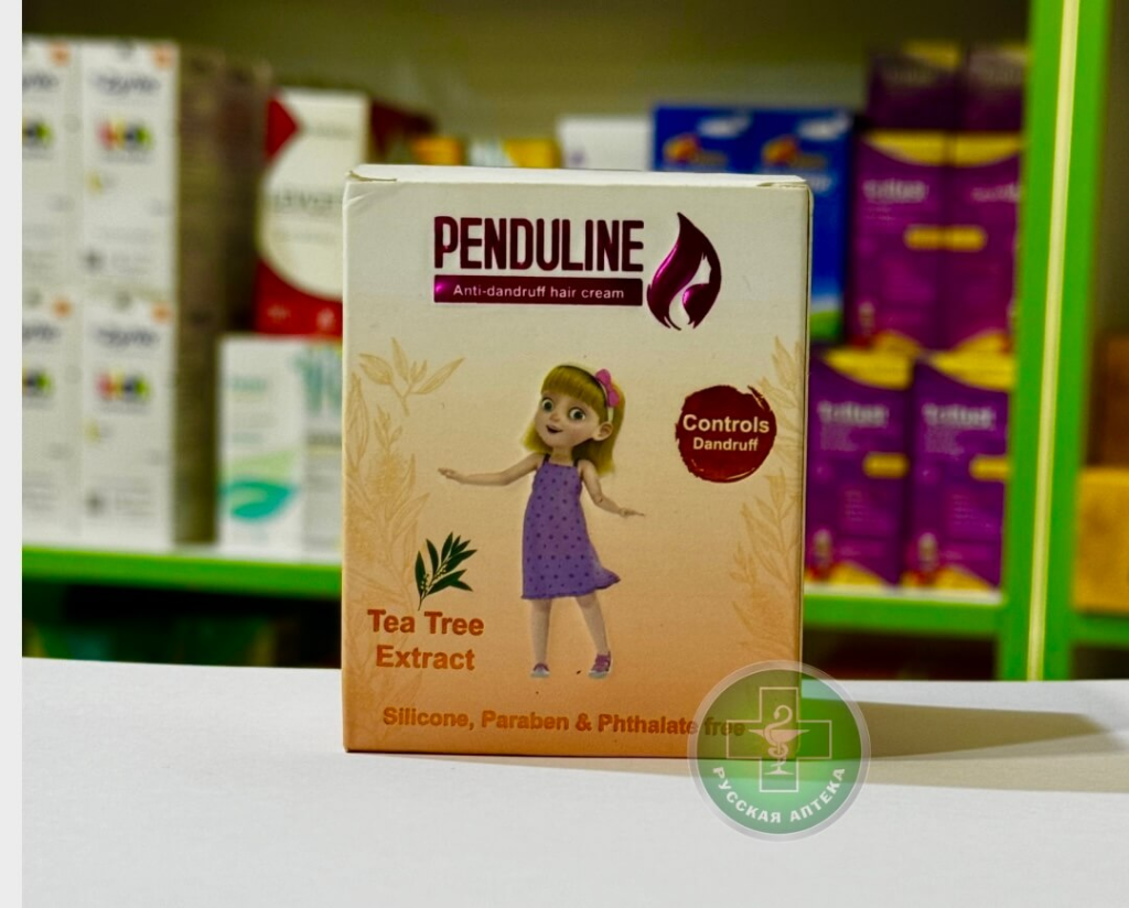 Penduline Крем против перхоти с экстрактом чайного дерева 150 мл