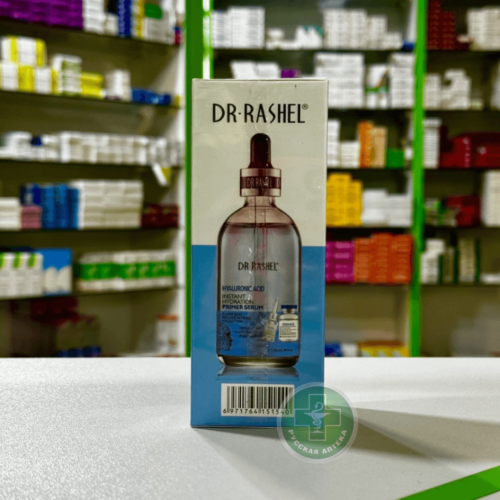 Dr. Rashel Instant hydration primer serum hyaluronic acid 100 ml