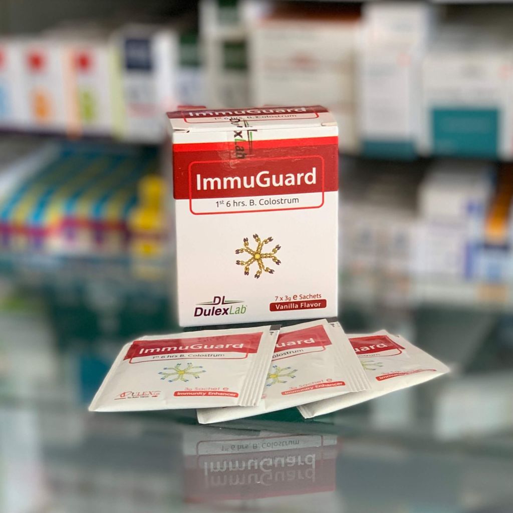 Immuguard 7 sachets