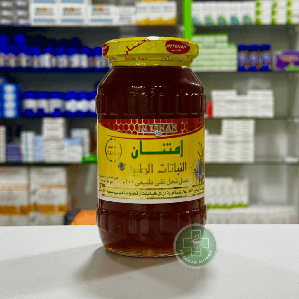 Imtenan Herb honey 450 g