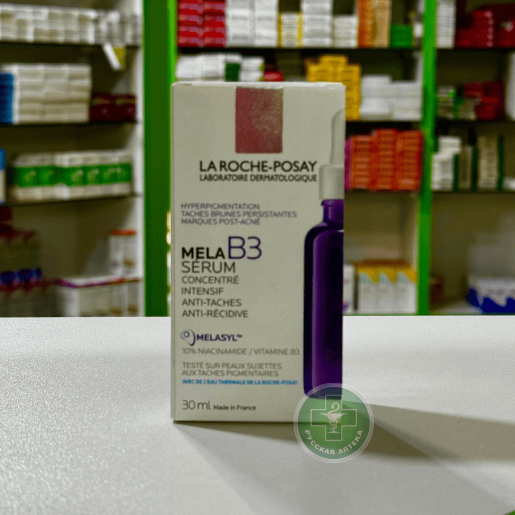La Roche-Posay MELA B3 serum intensive anti-dark spots concentrate 30 ml