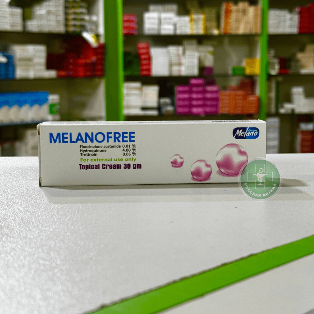Melanofree cream 30 g