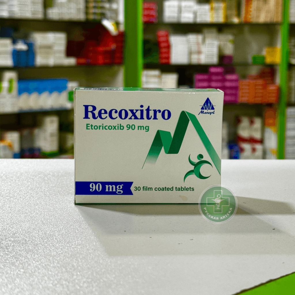 Recoxitro 90 mg 30 tablets