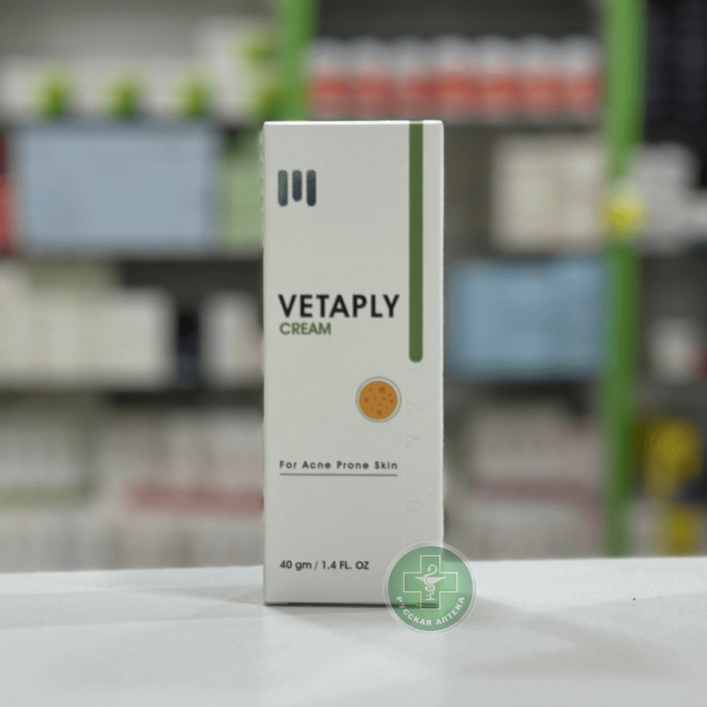 Vetaply Acne prone skin cream 40 g