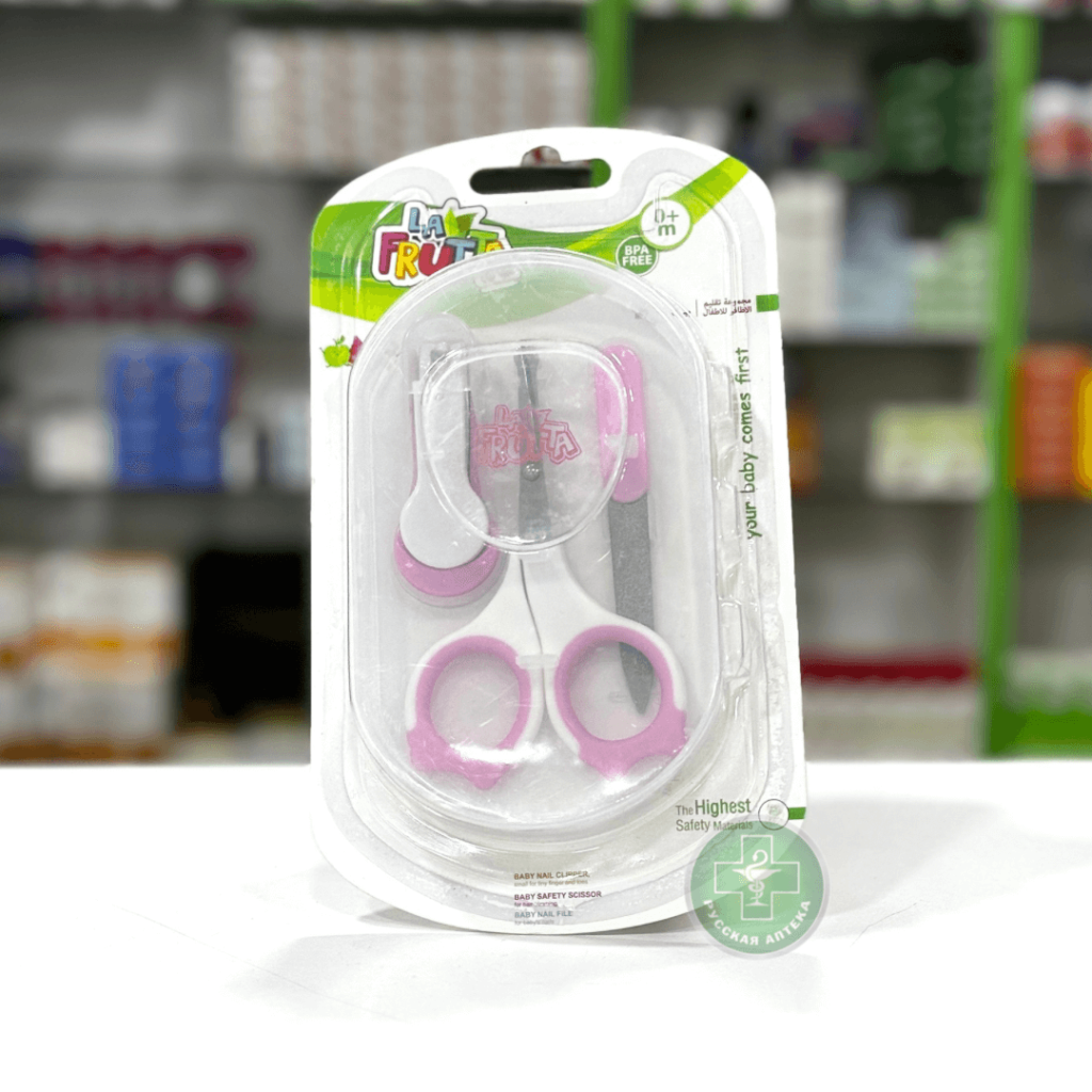 La Frutta Manicure set 0+ months