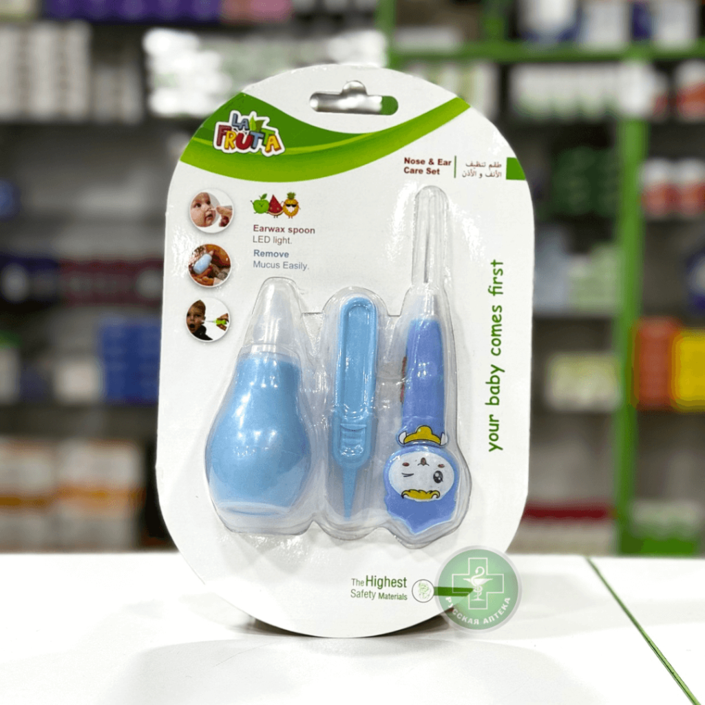 La Frutta Nose & Ear Care Set