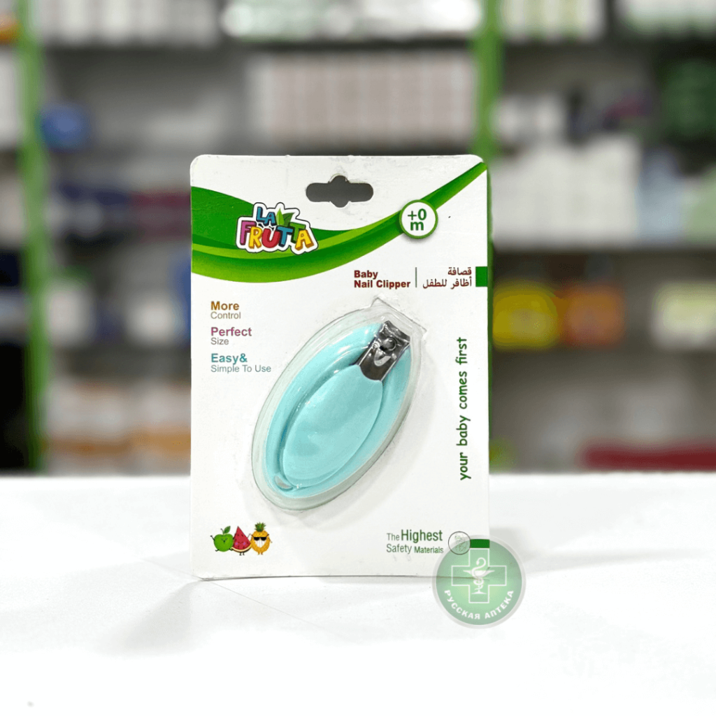 La Frutta Baby nail clipper