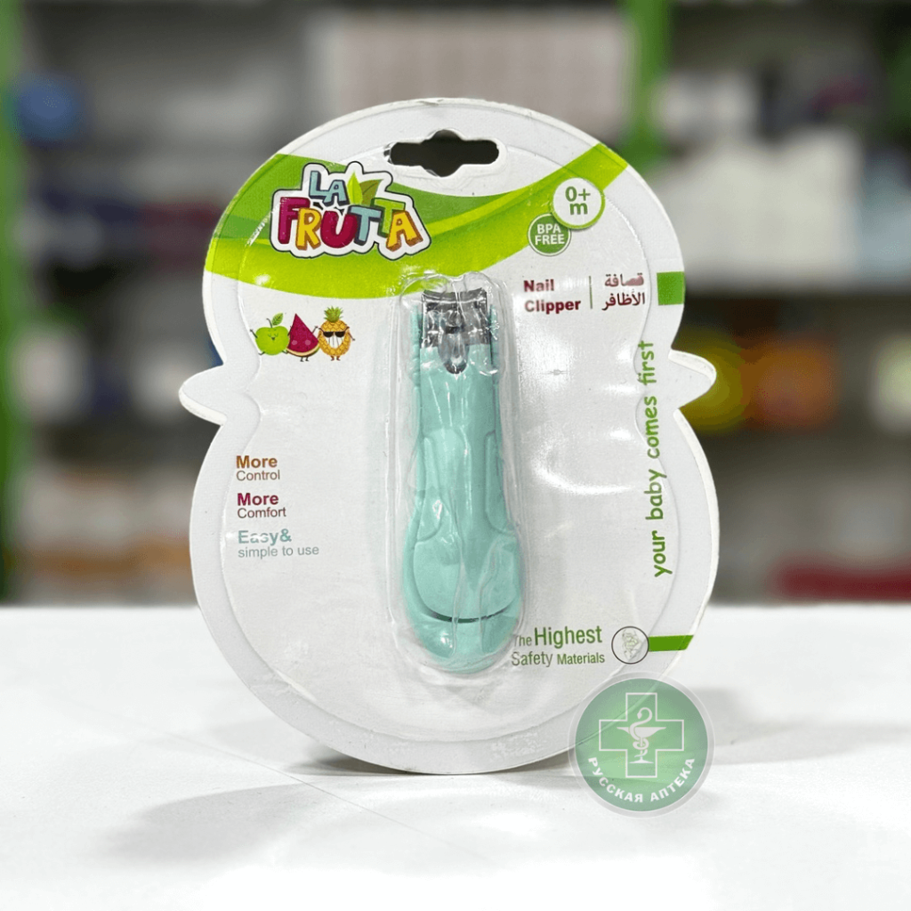 La Frutta Nail Clipper