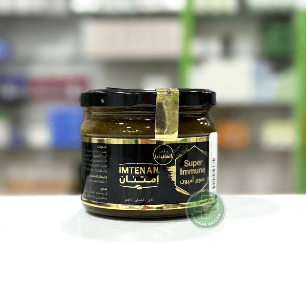 Imtenan Super immune 380 ml