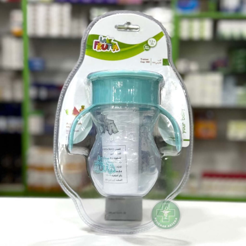 La Frutta Trainer cup 12+ months