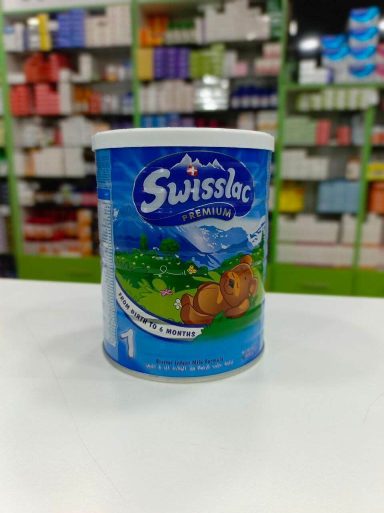 Swisslac Premium Infant milk formula #1, 0-6 months, 400 gm