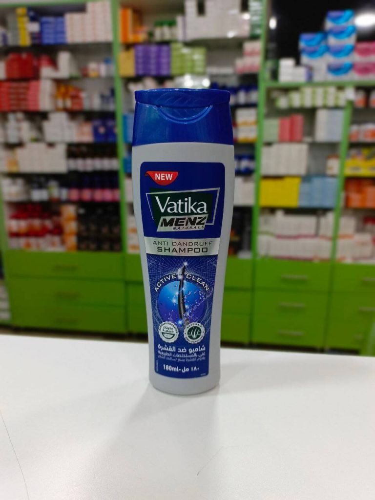 Vatika Menz Anti-dandruff shampoo 180 ml