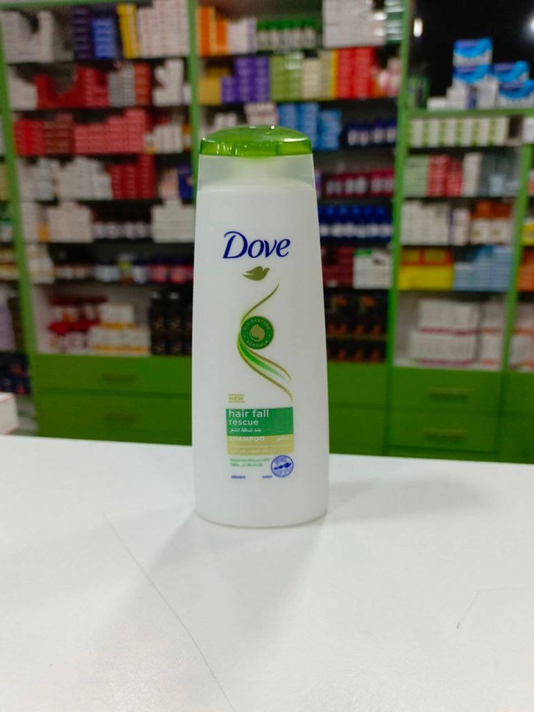 Dove Hair fall rescue nourishing shampoo for weak, fragile hair 180 ml
