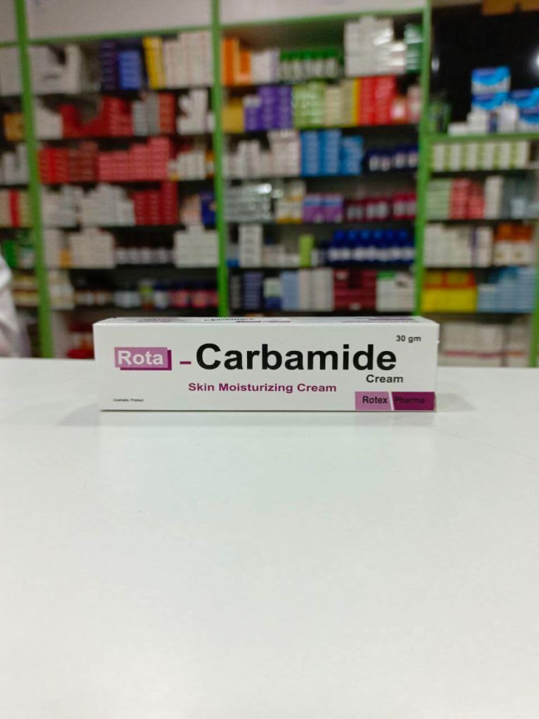 Rota-Carbamide moisturizing urea cream 30 g