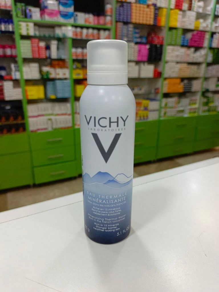 Vichy Mineralizing thermal water 150 g